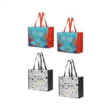 Personalizirana torba za kupovinu namirnica za višekratnu upotrebu